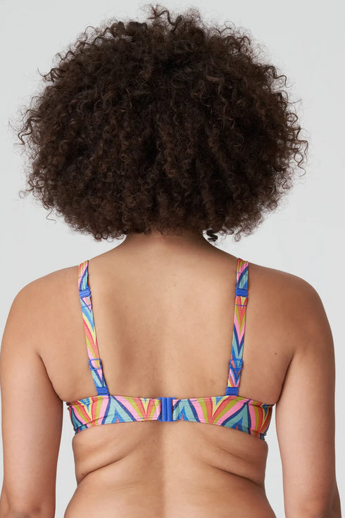 PrimaDonna Kea Half Padded Plunge Bikini Top